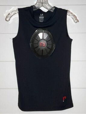 G Form Pro Sternum Chest Protector Shirt